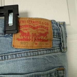 Men’s 513 Levi’s
